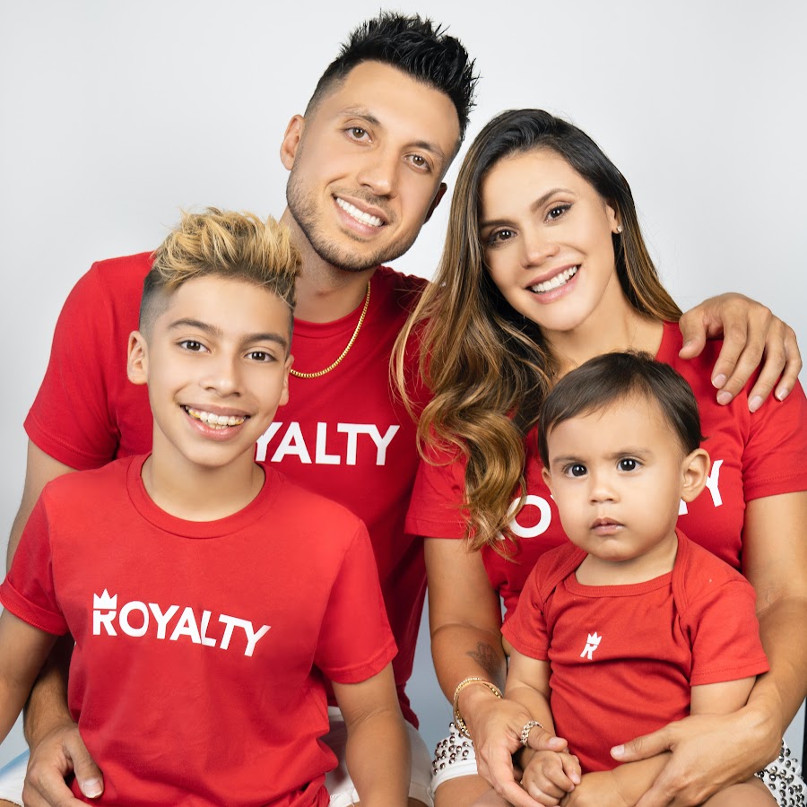 The Royalty Family YouTube channel