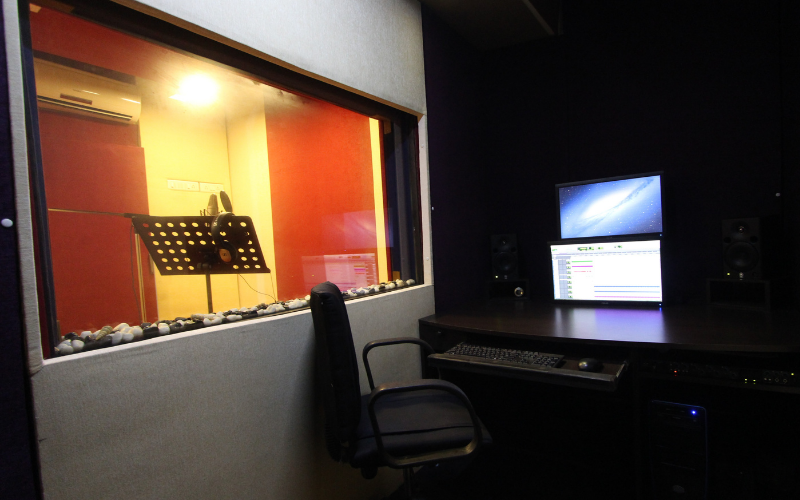 C Sharp Recording Studio — Branch 1, photo 1