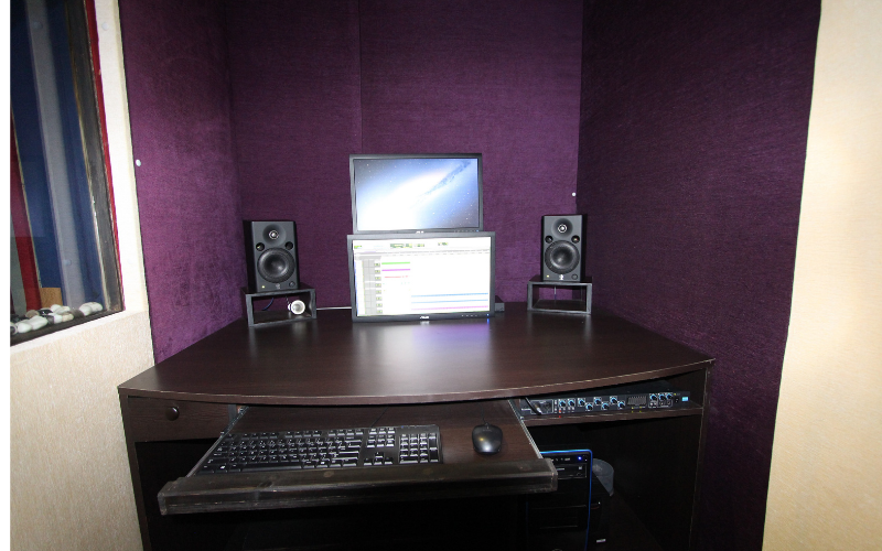 C Sharp Recording Studio — Branch 1, photo 2
