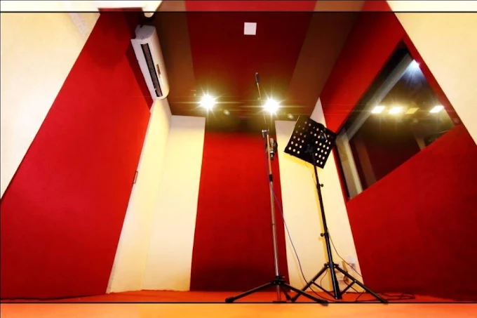 C Sharp Recording Studio — Branch 1, photo 3