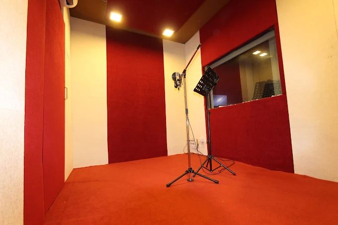 C Sharp Recording Studio — Branch 1, photo 4