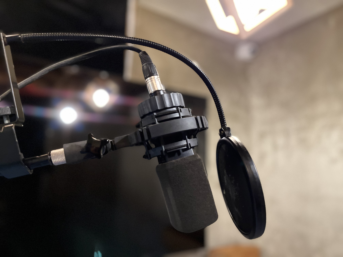 C Sharp Recording Studio — Branch 2, photo 10