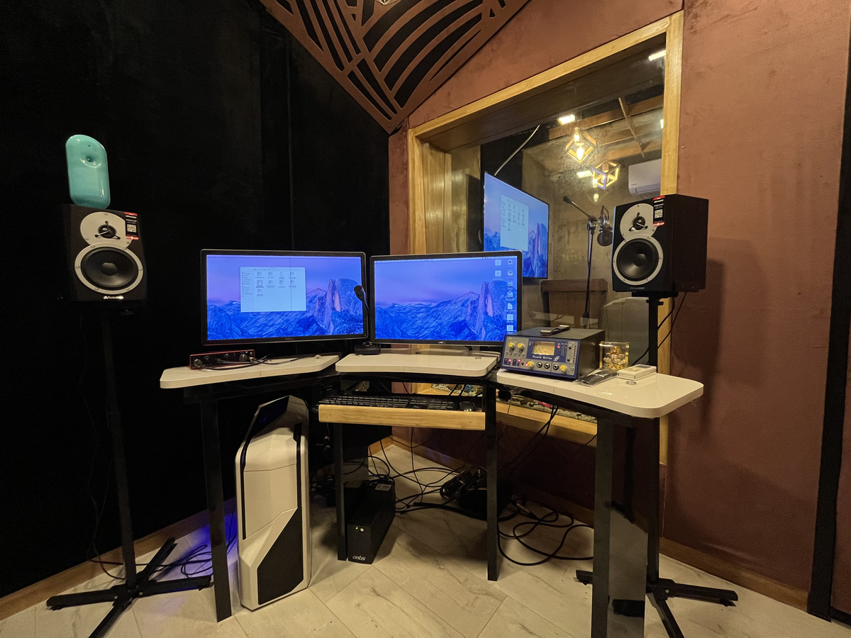 C Sharp Recording Studio — Branch 2, photo 15