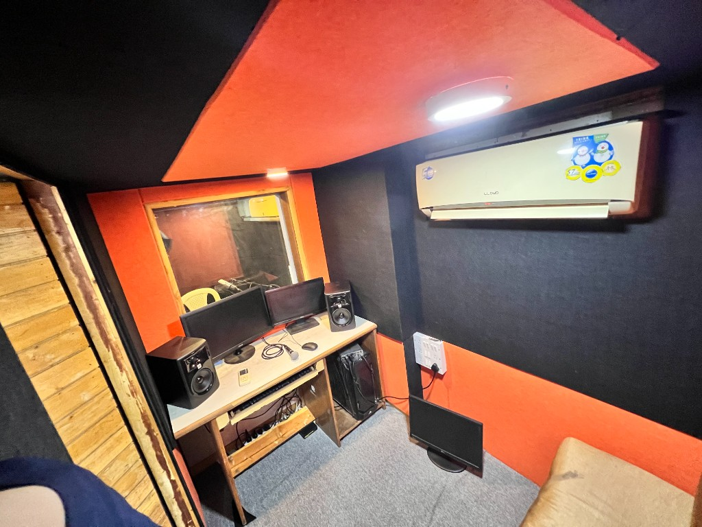 C Sharp Recording Studio — Branch 3, photo 1