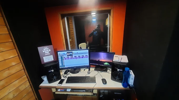 C Sharp Recording Studio — Branch 3, photo 3