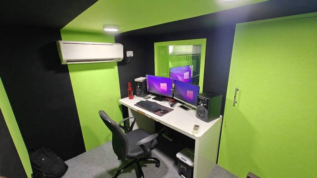 C Sharp Recording Studio — Branch 3, photo 6