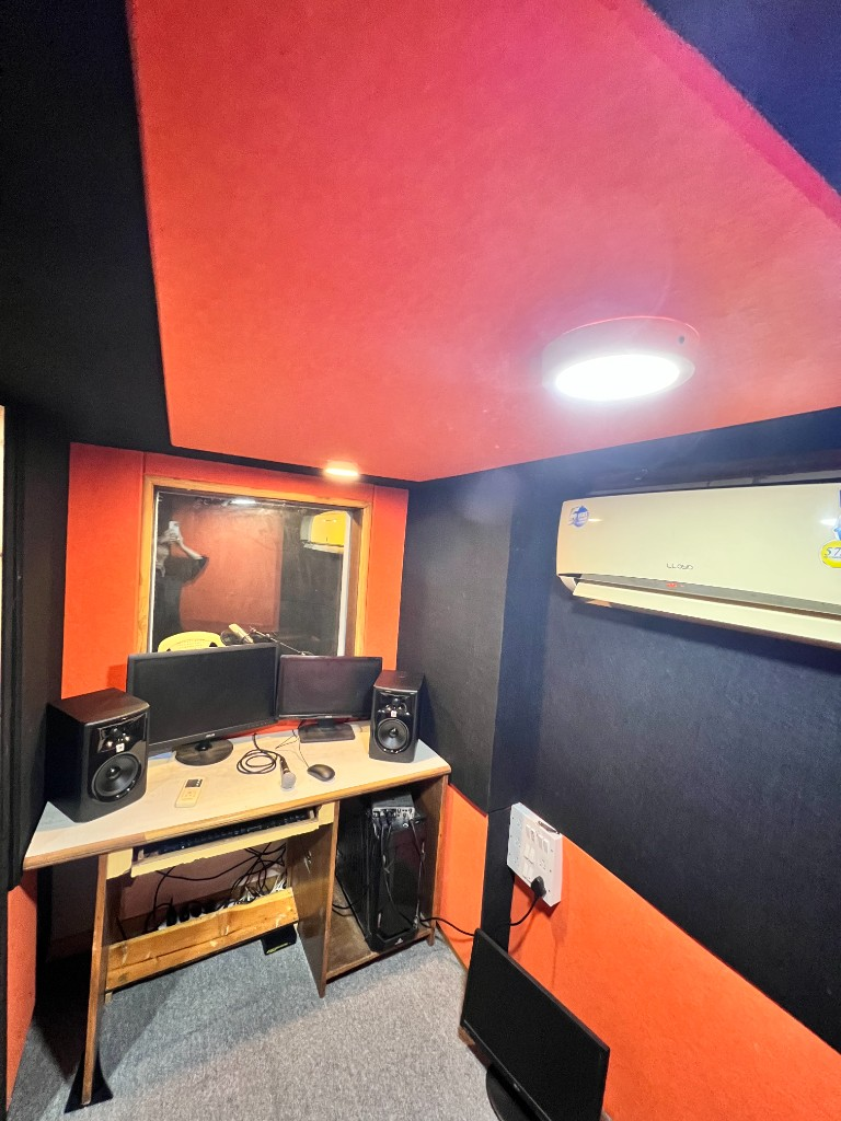 C Sharp Recording Studio — Branch 3, photo 12