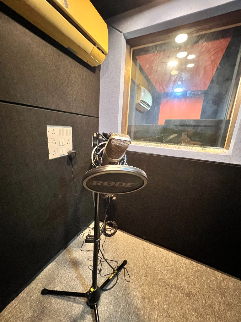 C Sharp Recording Studio — Branch 3, photo 15