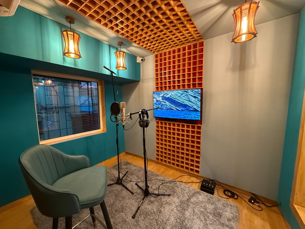 C Sharp Recording Studio — Branch 4, photo 4