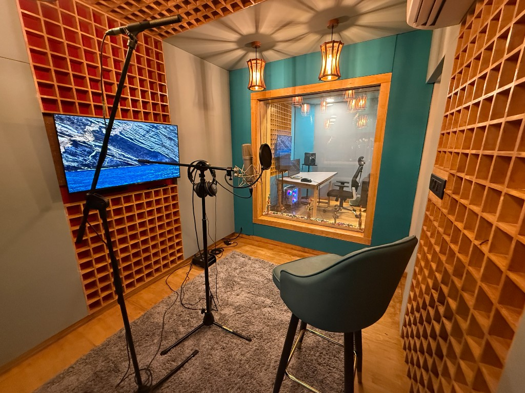 C Sharp Recording Studio — Branch 4, photo 5