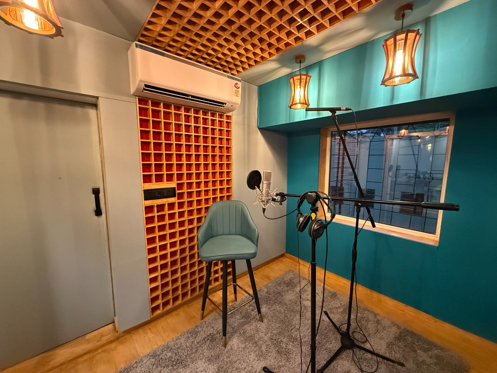 C Sharp Recording Studio — Branch 4, photo 6