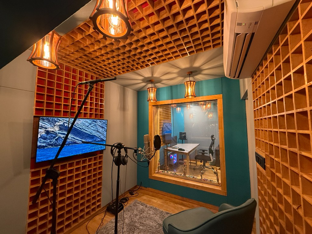 C Sharp Recording Studio — Branch 4, photo 8