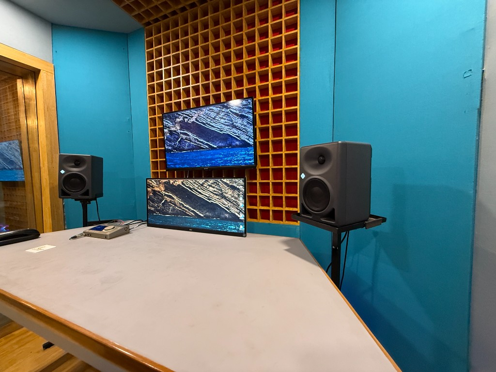 C Sharp Recording Studio — Branch 4, photo 9