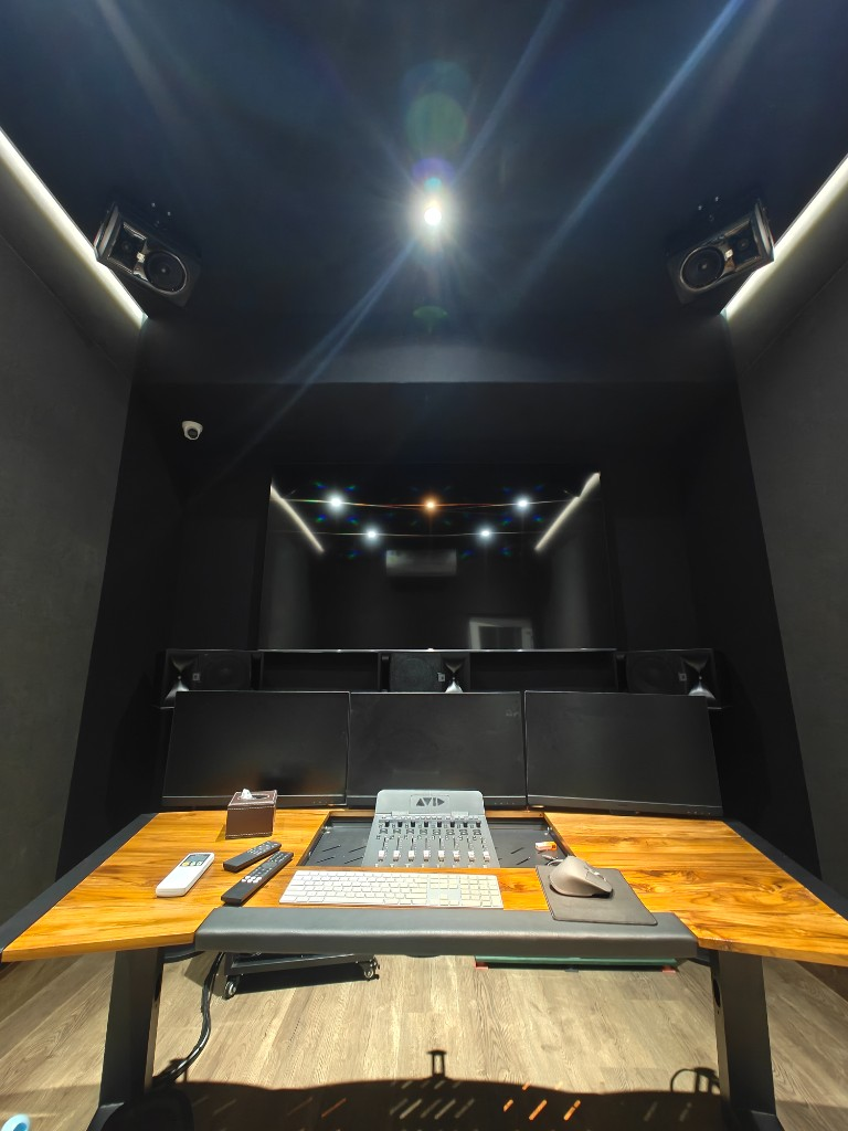 C Sharp Recording Studio — Branch 5, photo 2