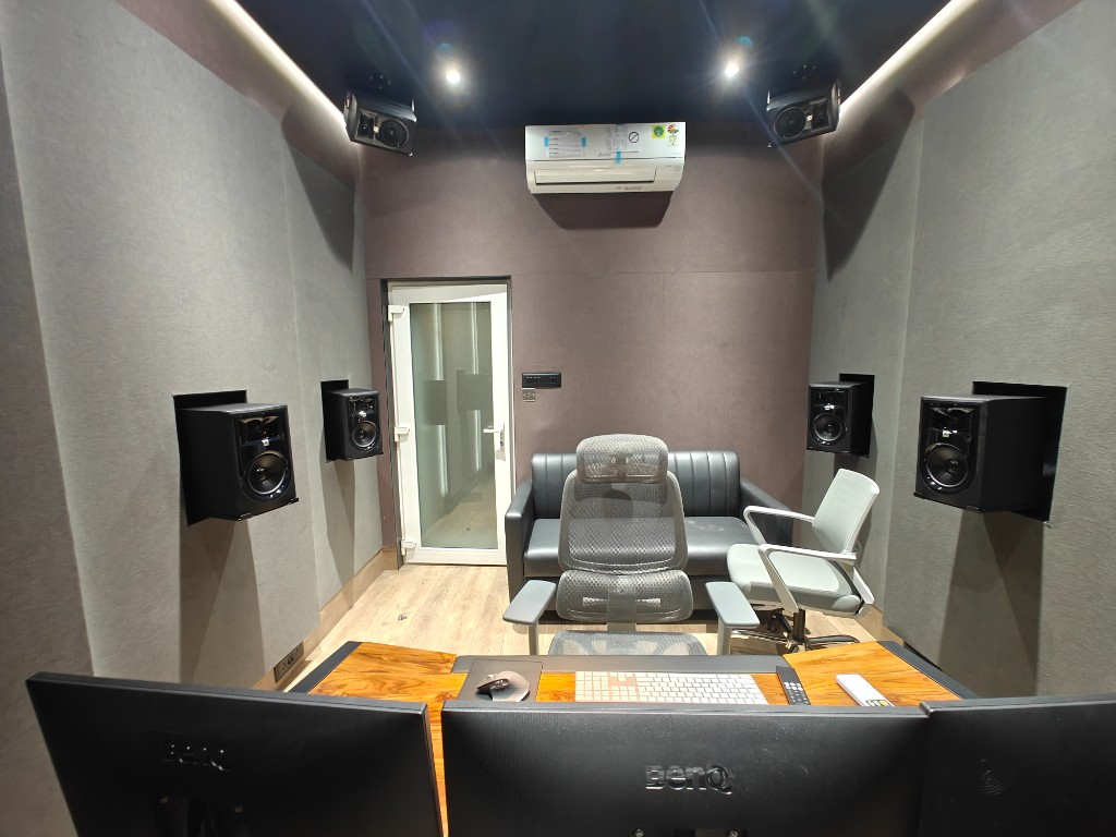 C Sharp Recording Studio — Branch 5, photo 4