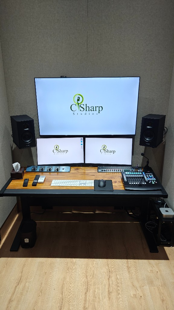 C Sharp Recording Studio — Branch 5, photo 6