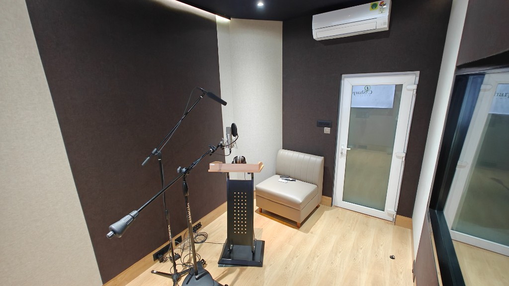 C Sharp Recording Studio — Branch 5, photo 15