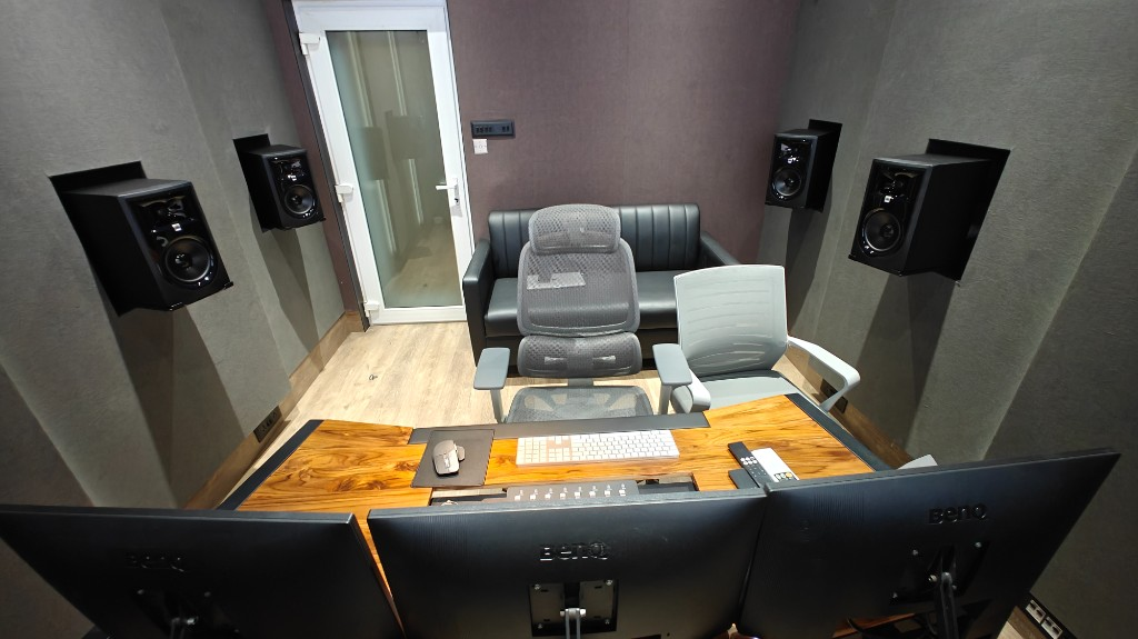 C Sharp Recording Studio — Branch 5, photo 17