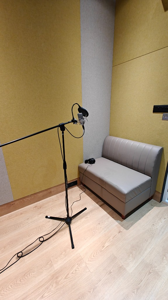 C Sharp Recording Studio — Branch 5, photo 24