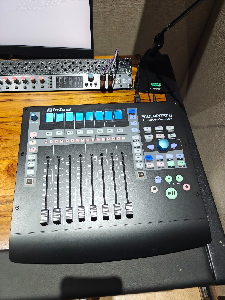 C Sharp Recording Studio — Branch 5, photo 27