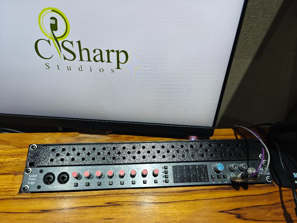C Sharp Recording Studio — Branch 5, photo 28