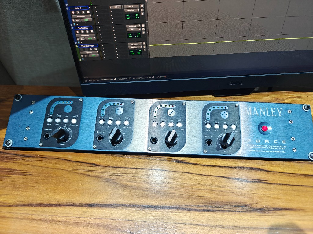 C Sharp Recording Studio — Branch 5, photo 29
