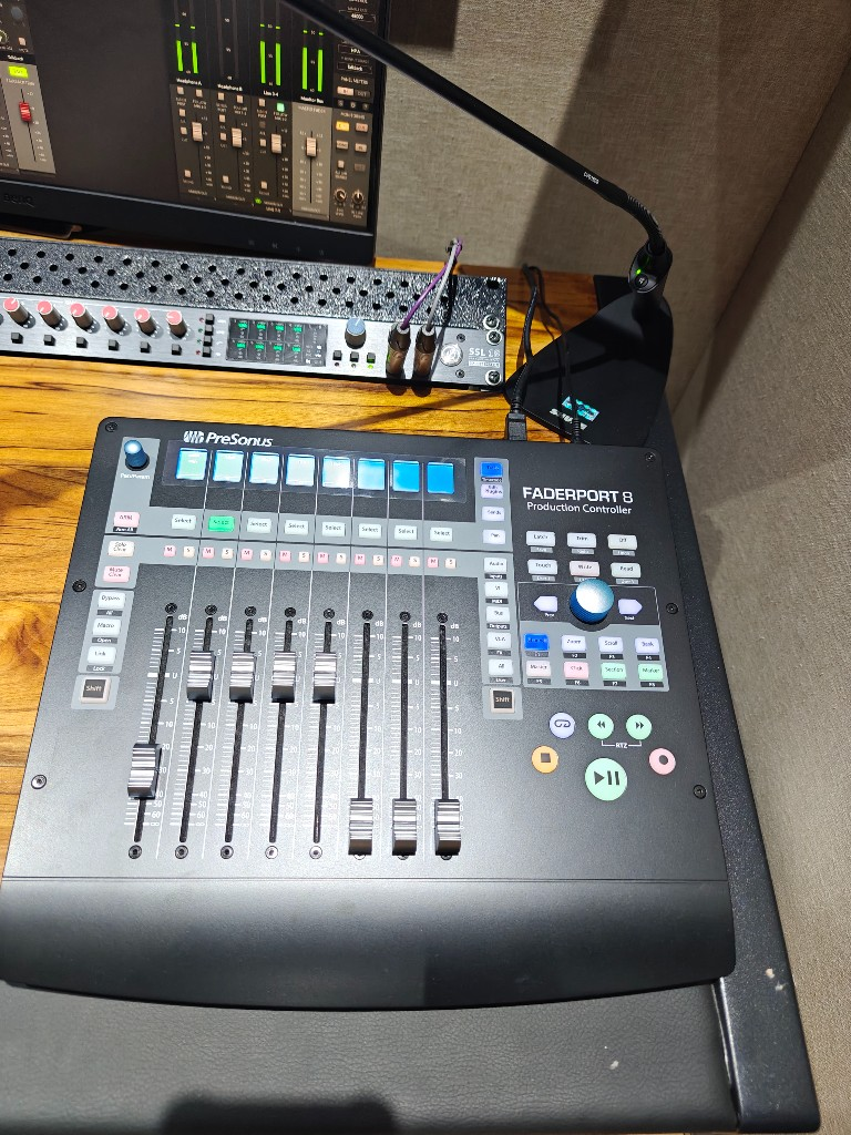 C Sharp Recording Studio — Branch 5, photo 30