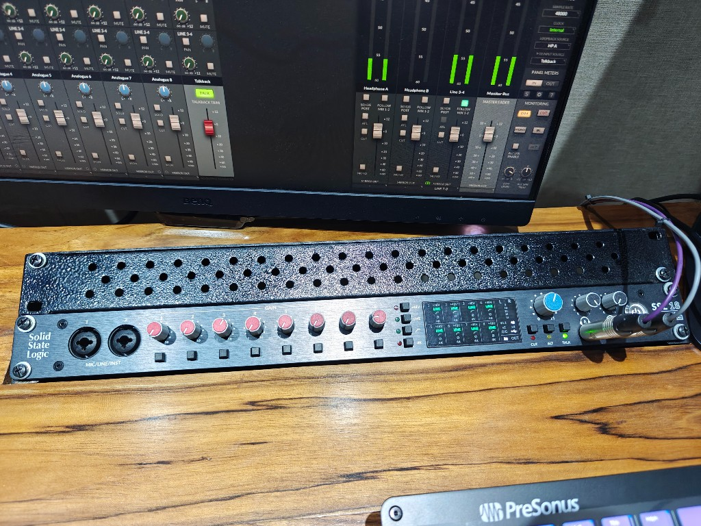 C Sharp Recording Studio — Branch 5, photo 31