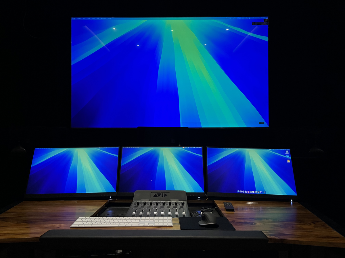 C Sharp Recording Studio — Branch 5, photo 34