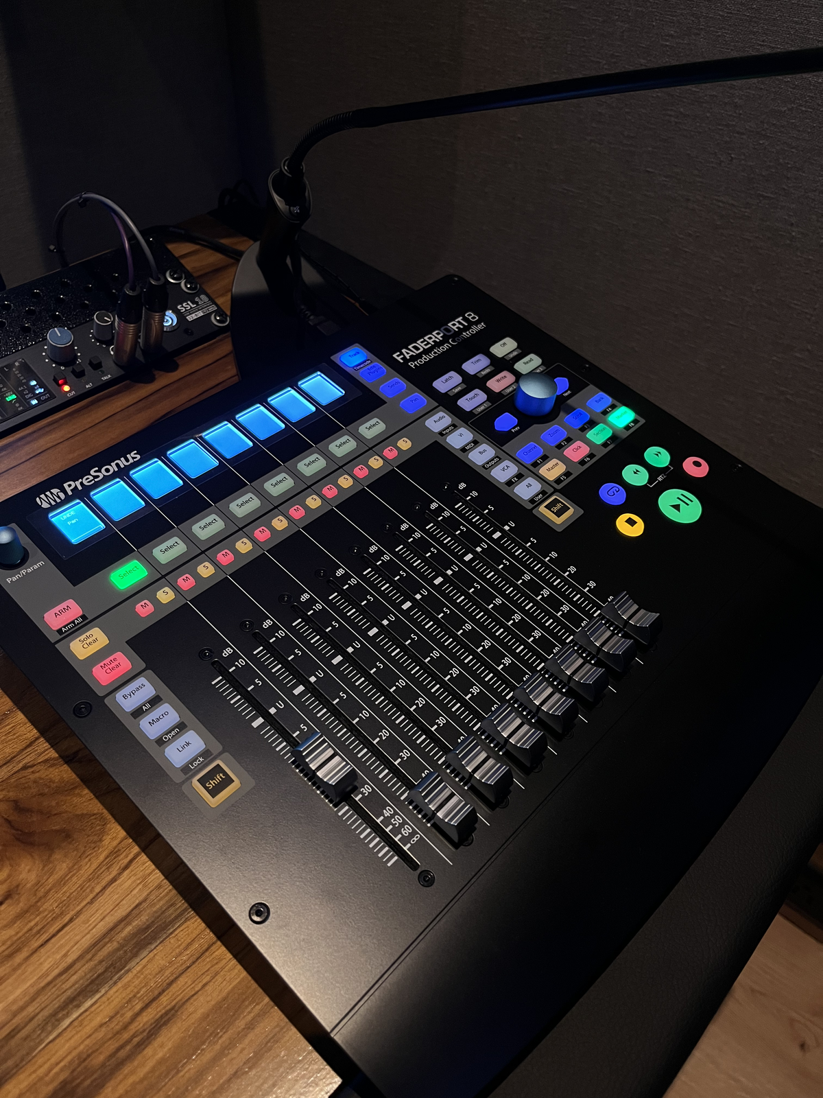 C Sharp Recording Studio — Branch 5, photo 35