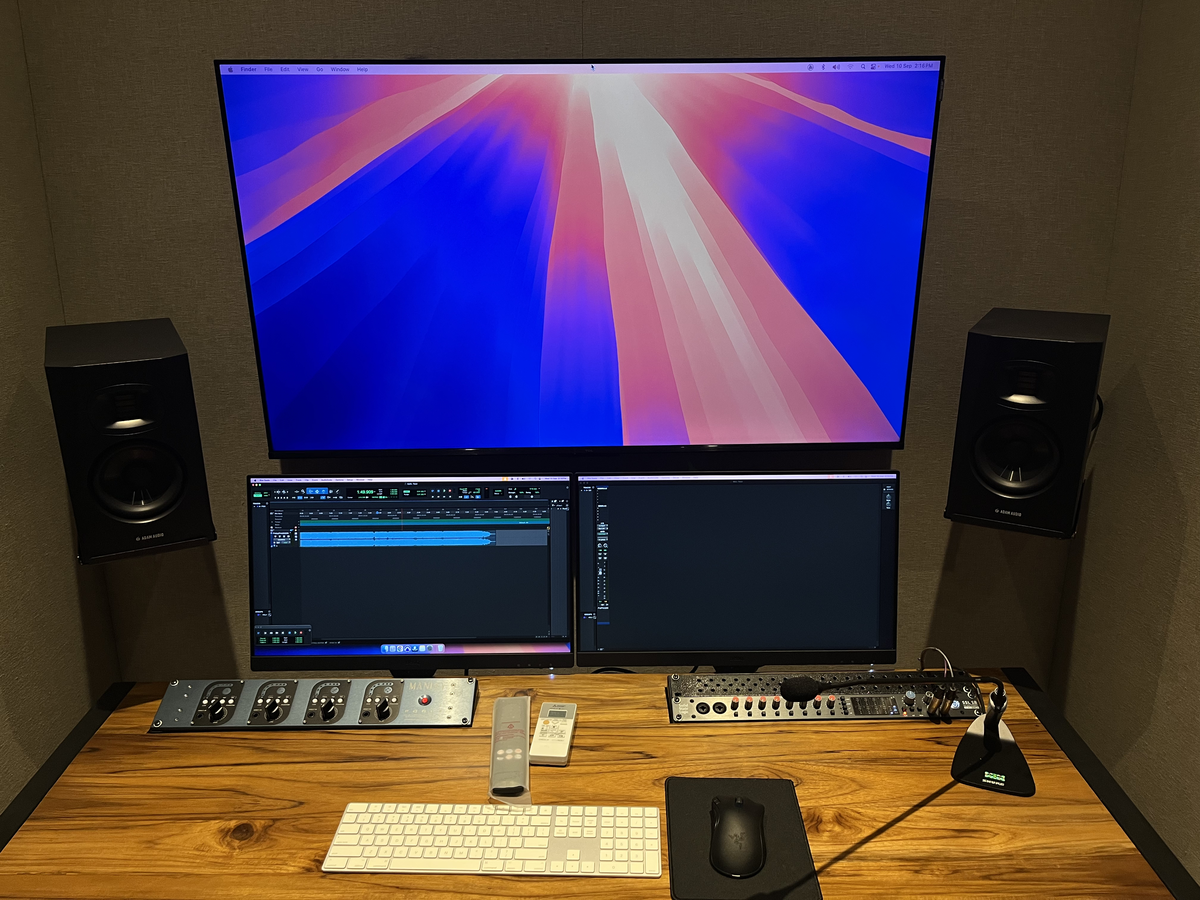 C Sharp Recording Studio — Branch 5, photo 38