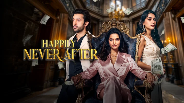 Happily Never After