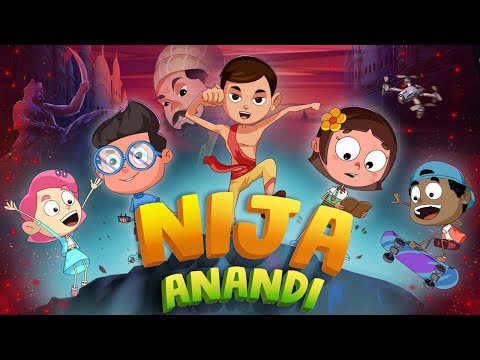 Ninja Anandi