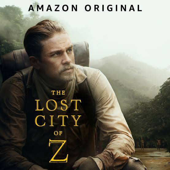 The Lost City of Z