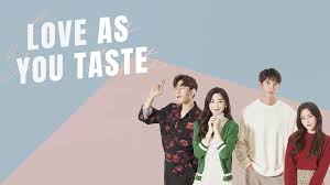 Love as You Taste