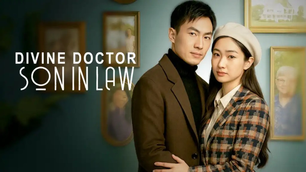 Divine Doctor Son-in-Law