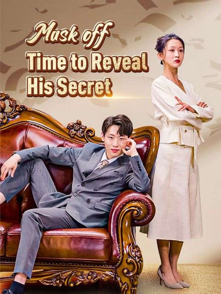 Mask Off Time to Reveal His Secret