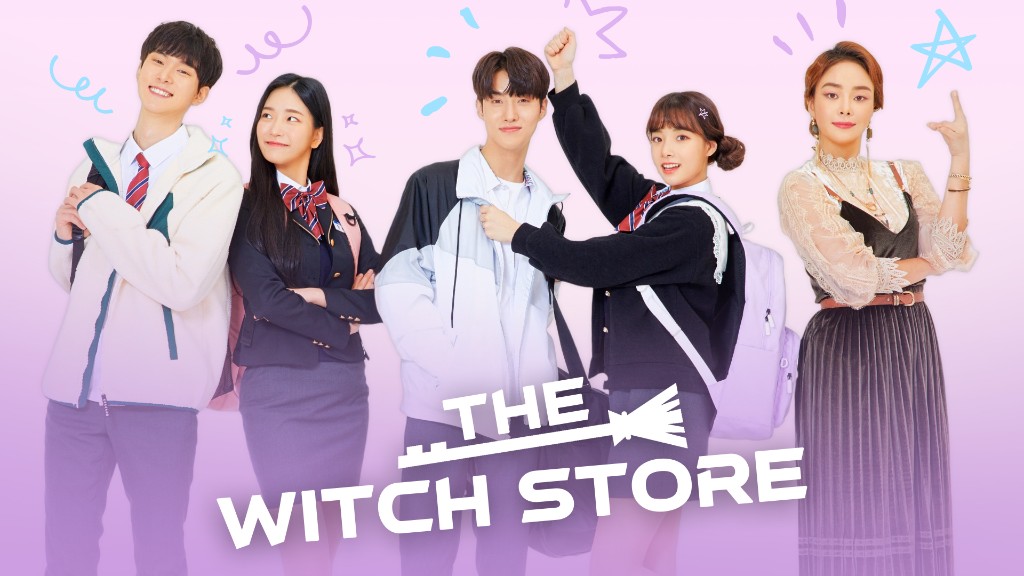 The Witch Store