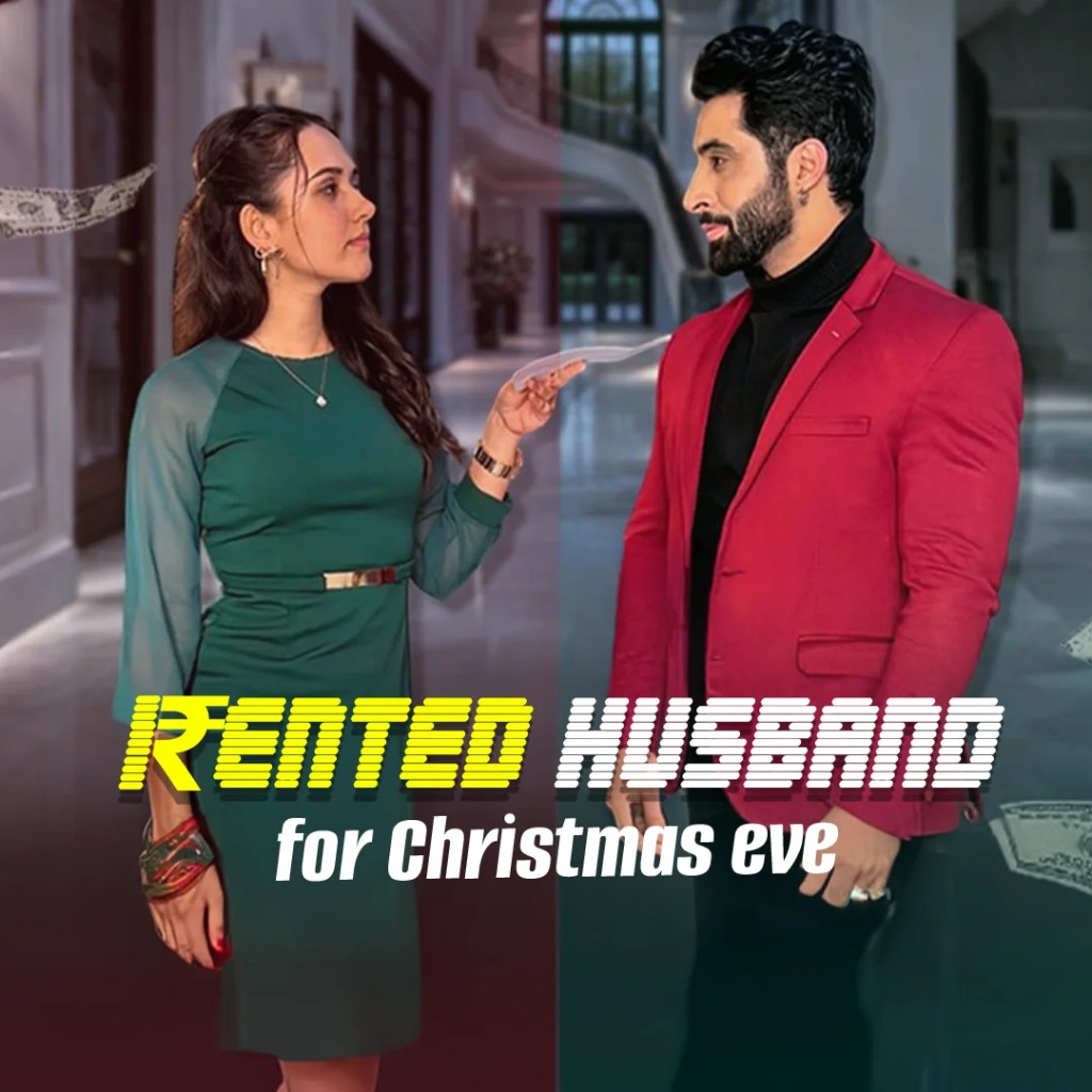 Rented Husband for Christmas Eve