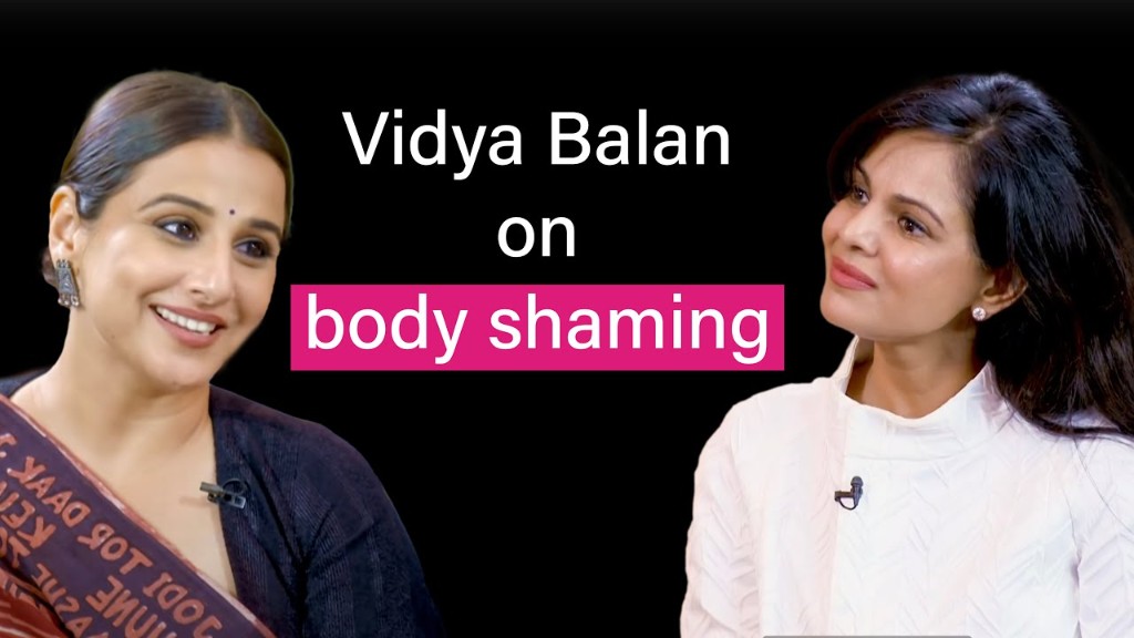 Vidya Balan Interview