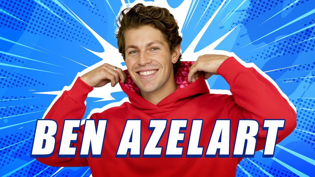 Ben Azelart