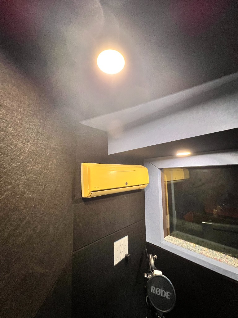 C Sharp Recording Studio — Branch 3, photo 16