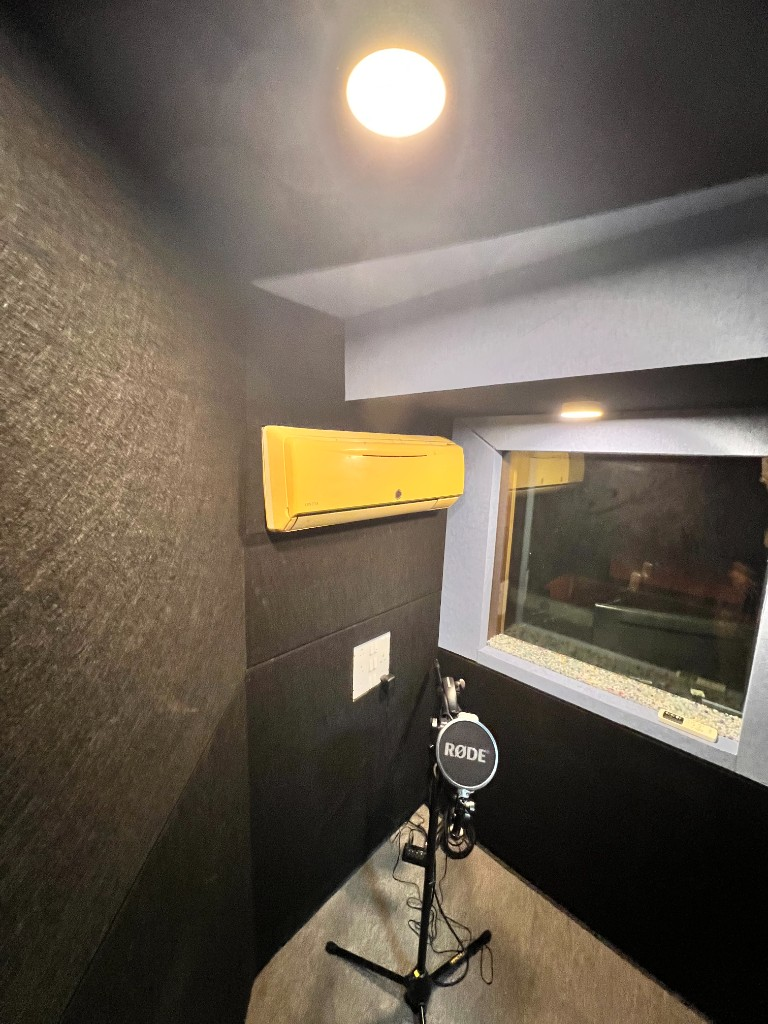 C Sharp Recording Studio — Branch 3, photo 18