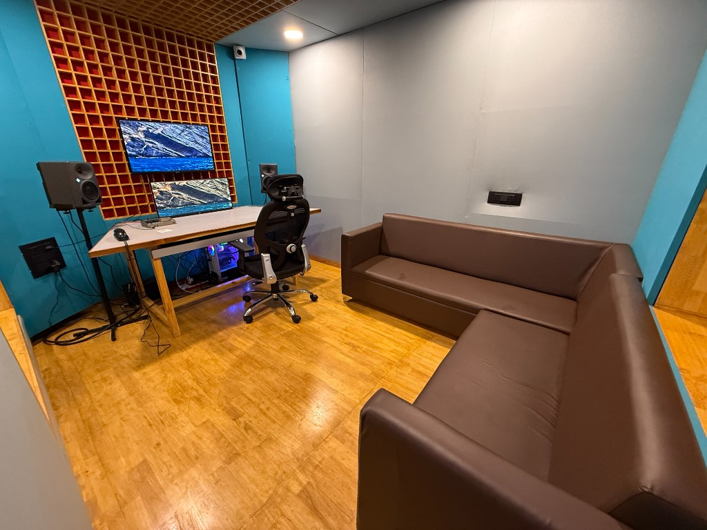 C Sharp Recording Studio — Branch 4, photo 10